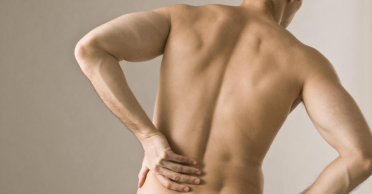 New Carrollton back pain treatment